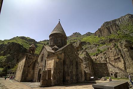 По следам Армянской истории