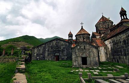 Monastery Haghpat