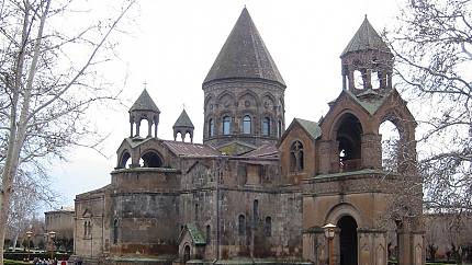 Cathedral of St. Echmiadzin