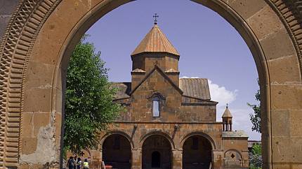 Attractions in Armenia