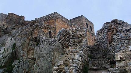 Крепость Багаберд