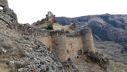 Крепость Багаберд