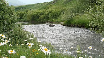 Vorotan River