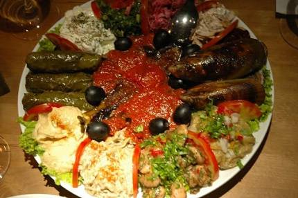 Национальная кухня Армении