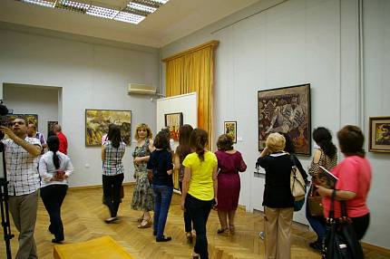 Государственная картинная галерея Армении