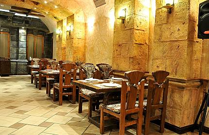 Рестораны, кафе и закусочные в Армении