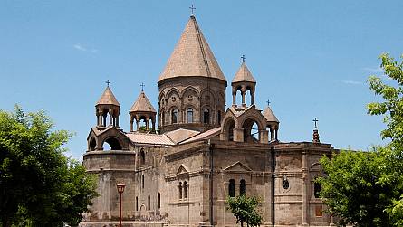 Cathedral Ejmiatsin
